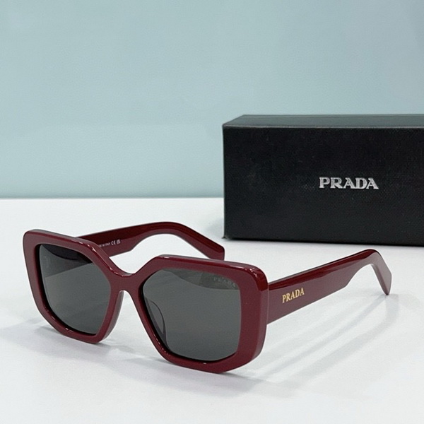 Prada Sunglasses(AAAA)-2407