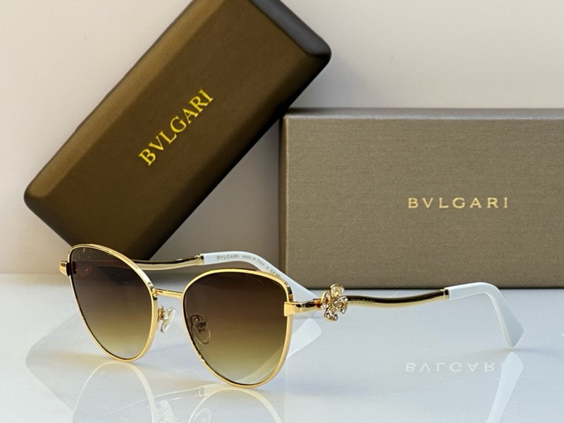 Bvlgari Sunglasses(AAAA)-266