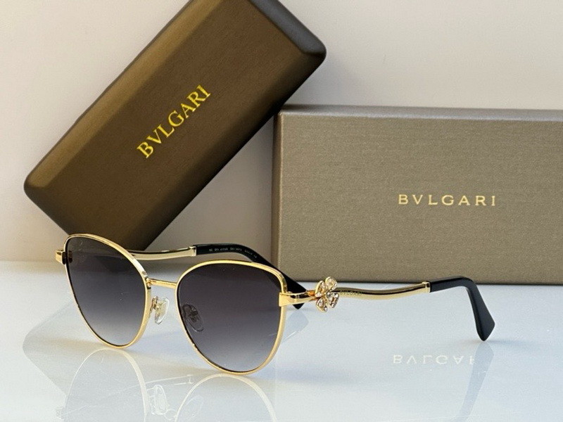 Bvlgari Sunglasses(AAAA)-264