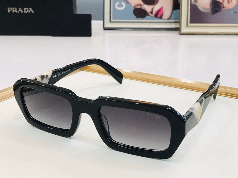 Prada Sunglasses(AAAA)-2386