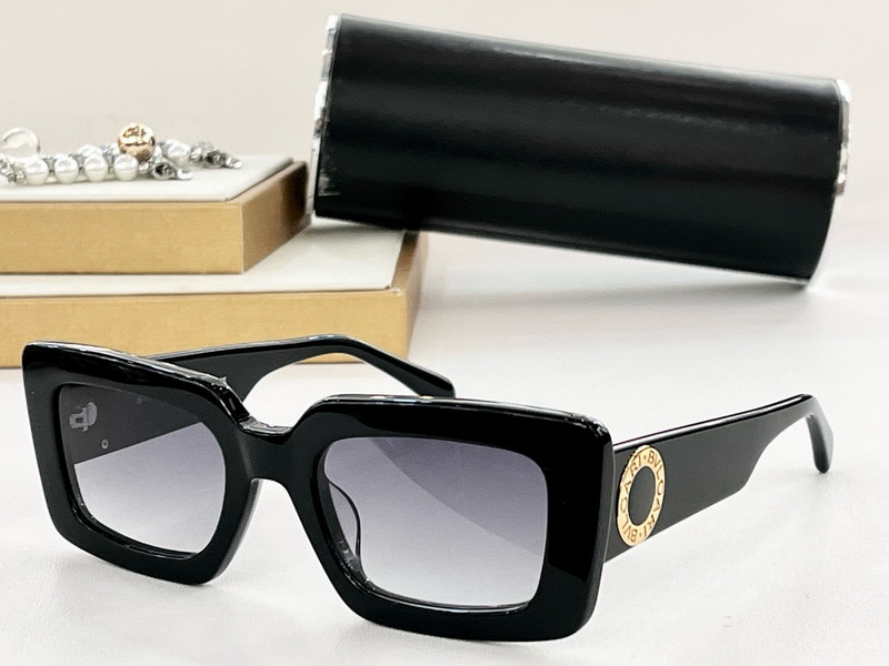 Bvlgari Sunglasses(AAAA)-257