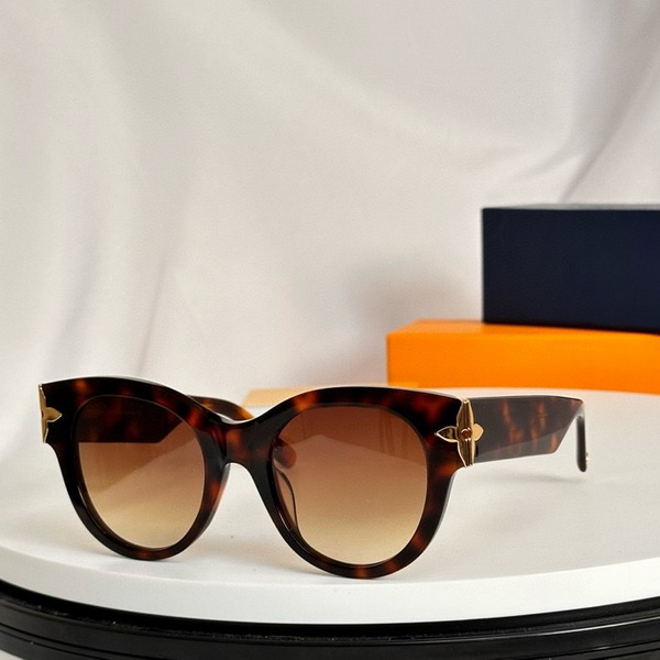 LV Sunglasses(AAAA)-1116