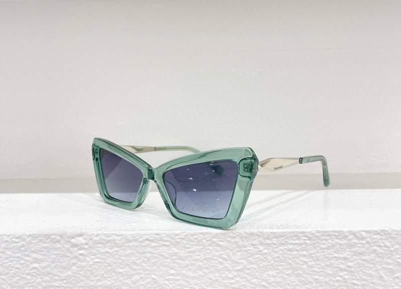 Tiffany & Co Sunglasses(AAAA)-272