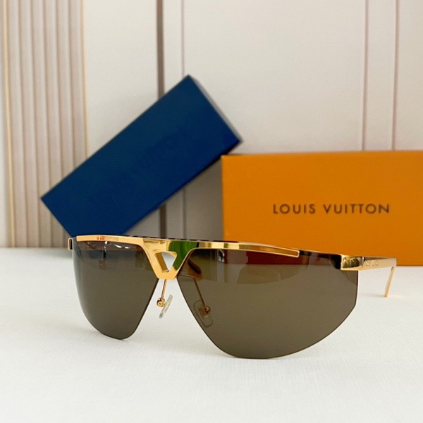 LV Sunglasses(AAAA)-1110