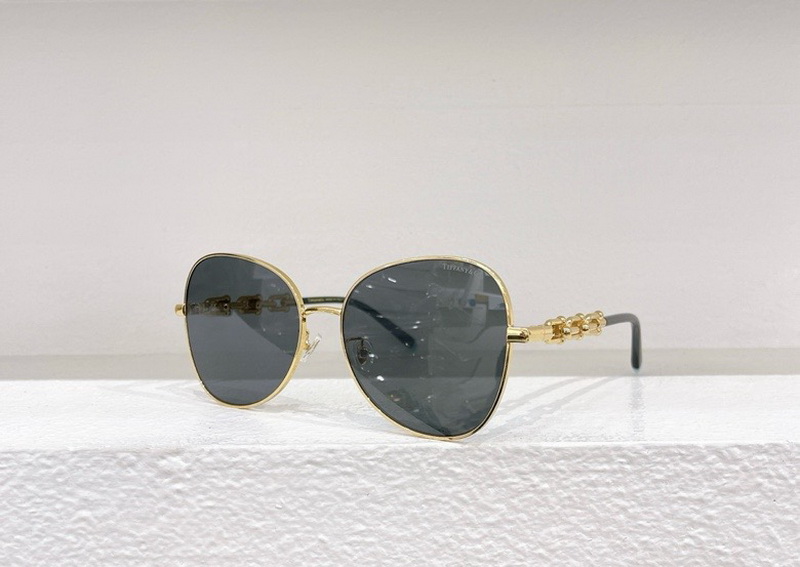 Tiffany & Co Sunglasses(AAAA)-262