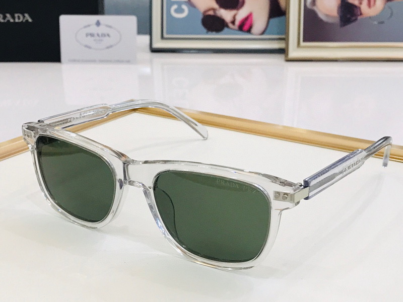 Prada Sunglasses(AAAA)-2369