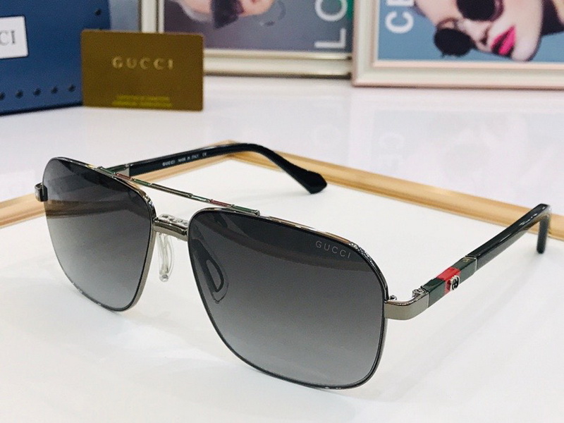 Gucci Sunglasses(AAAA)-1702