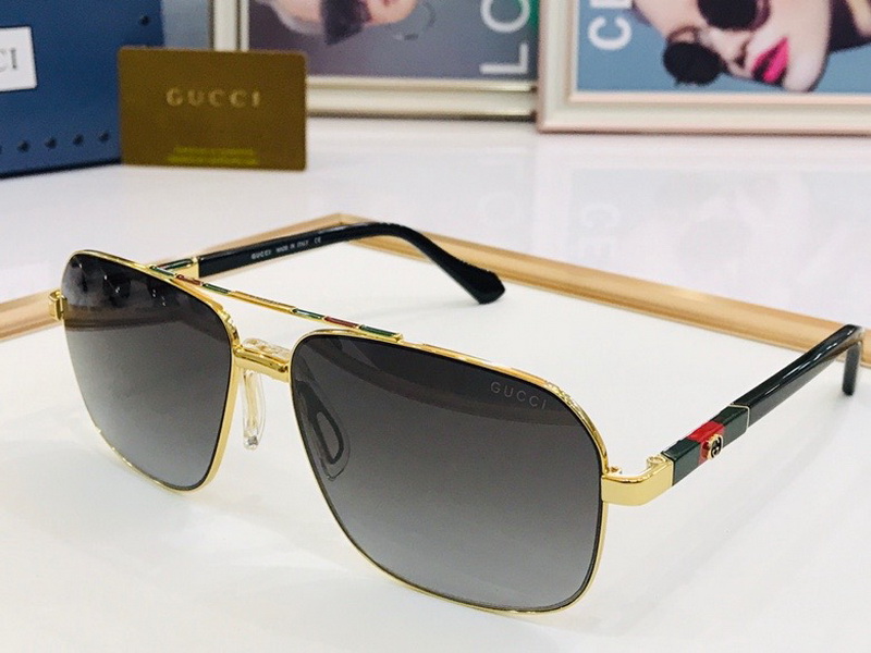 Gucci Sunglasses(AAAA)-1699