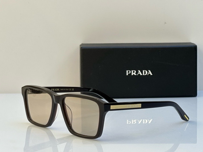 Prada Sunglasses(AAAA)-2337