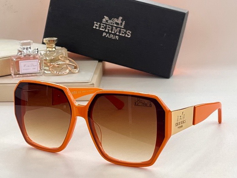 Hermes Sunglasses(AAAA)-118