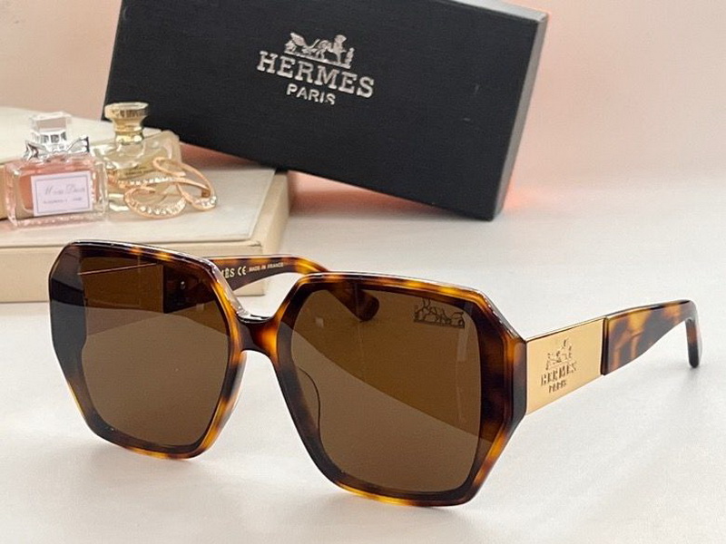Hermes Sunglasses(AAAA)-117