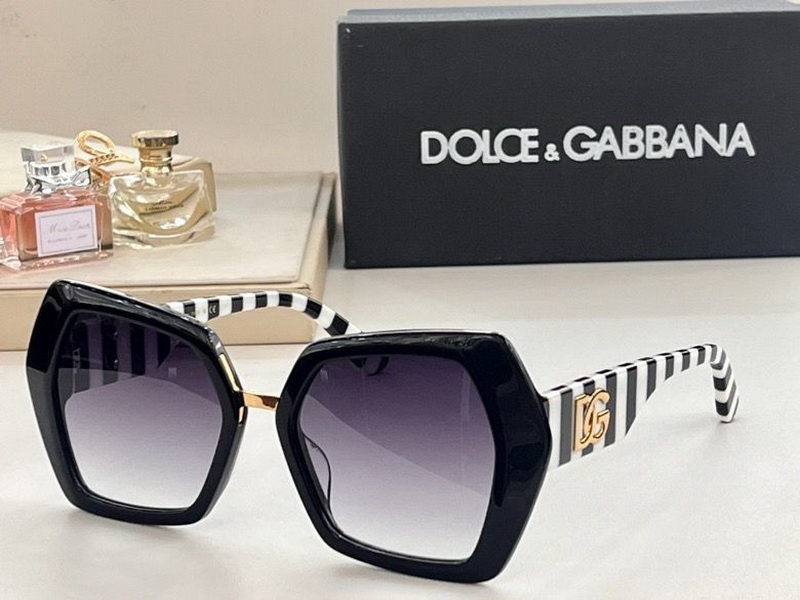 D&G Sunglasses(AAAA)-625