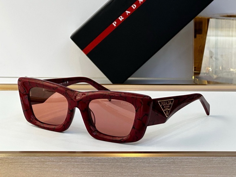 Prada Sunglasses(AAAA)-2281