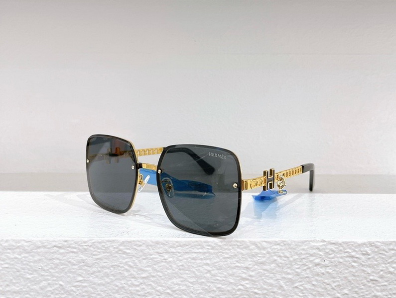 Hermes Sunglasses(AAAA)-109
