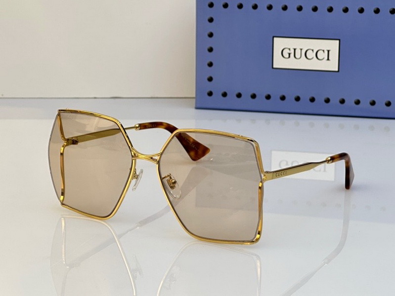 Gucci Sunglasses(AAAA)-1663