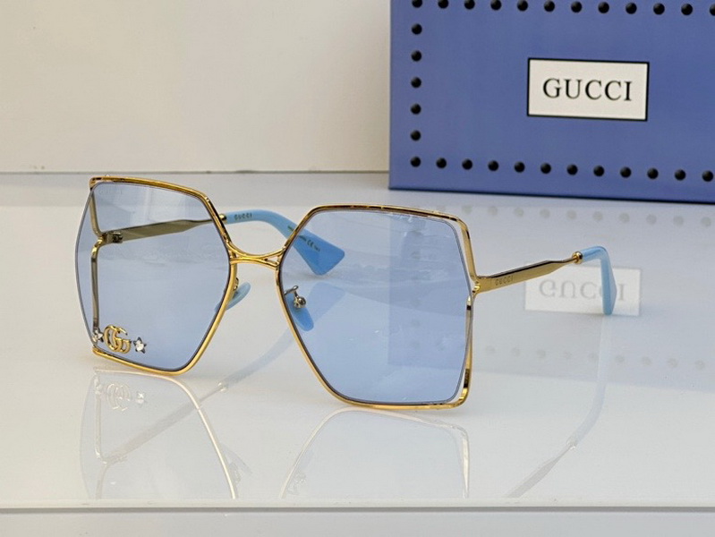 Gucci Sunglasses(AAAA)-1662