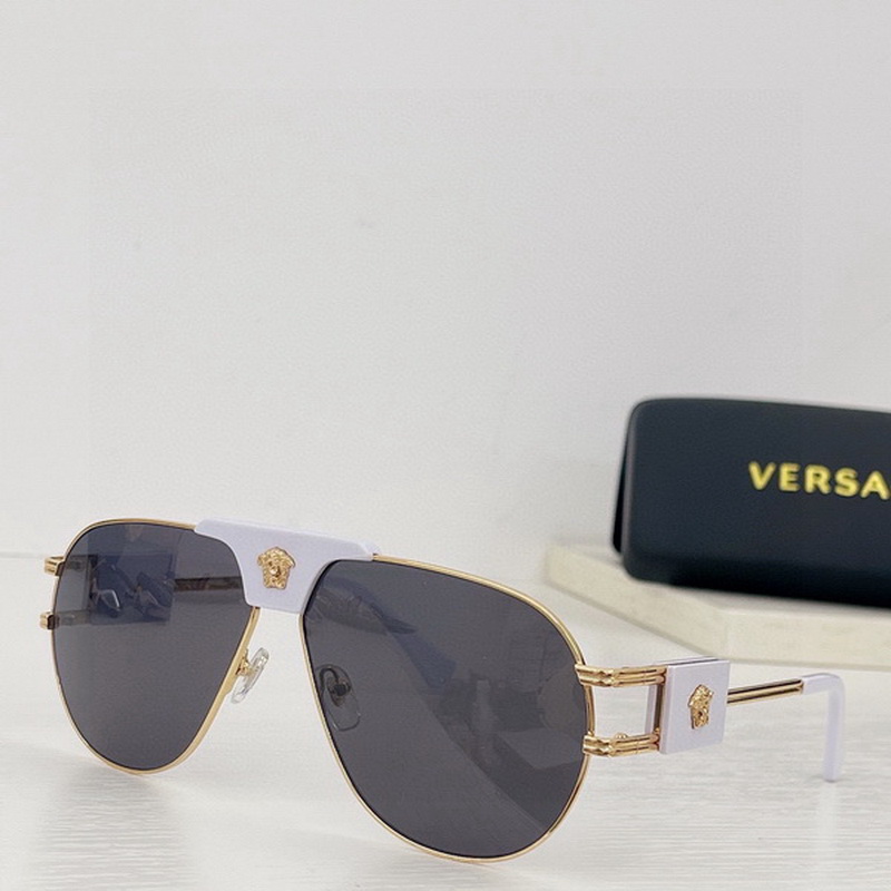 Versace Sunglasses(AAAA)-1418