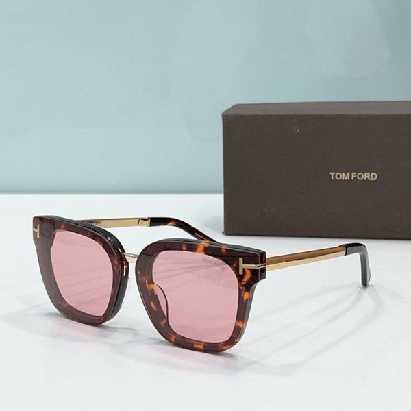 Tom Ford Sunglasses(AAAA)-1397