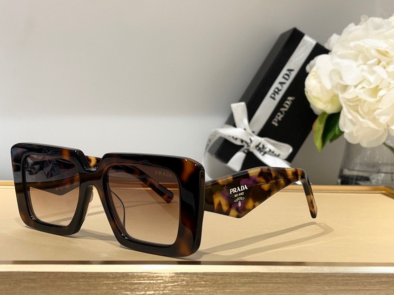 Prada Sunglasses(AAAA)-2209