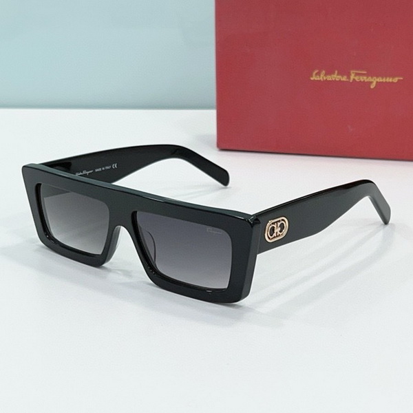 Ferragamo Sunglasses(AAAA)-237