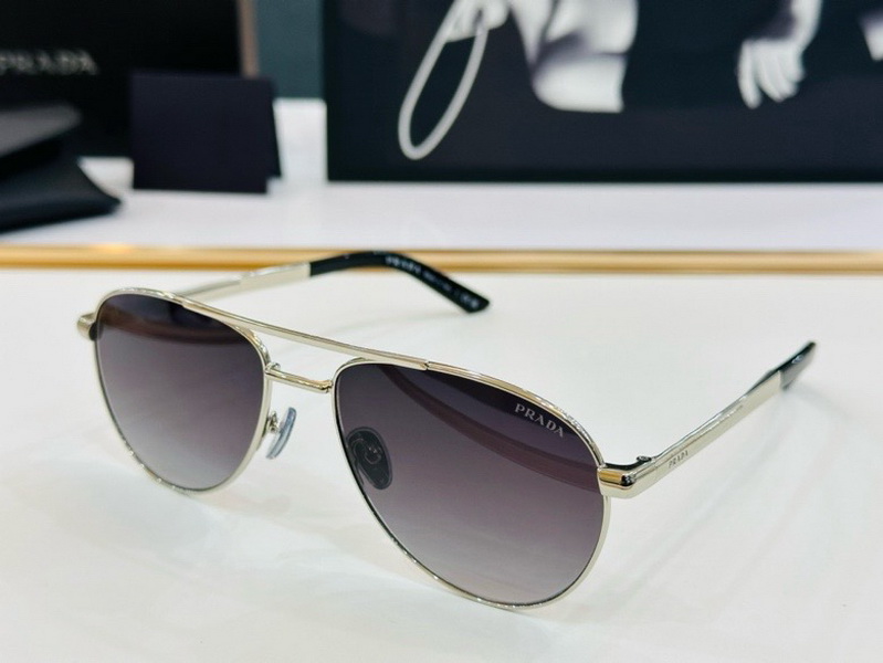 Prada Sunglasses(AAAA)-2168