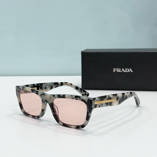 Prada Sunglasses(AAAA)-2157