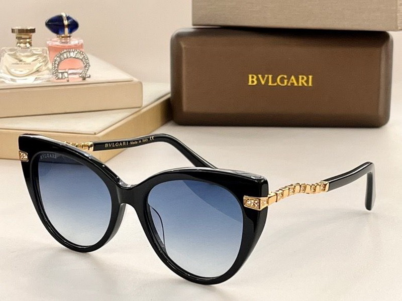 Bvlgari Sunglasses(AAAA)-243