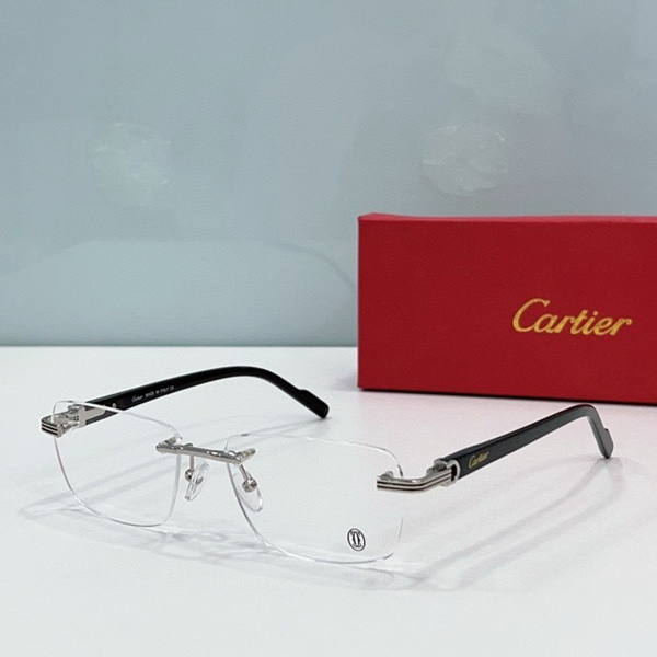 Cartier Sunglasses(AAAA)-310