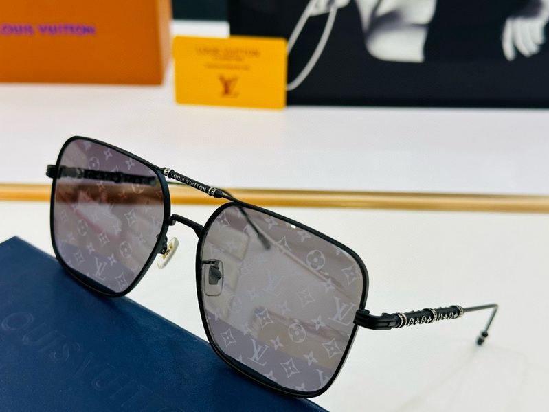 LV Sunglasses(AAAA)-1056