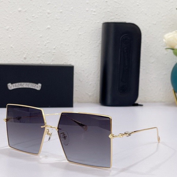 Chrome Hearts Sunglasses(AAAA)-995