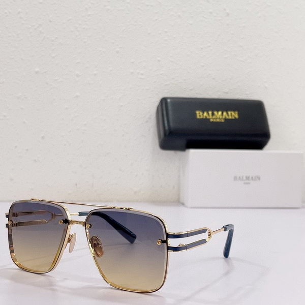 Balmain Sunglasses(AAAA)-371