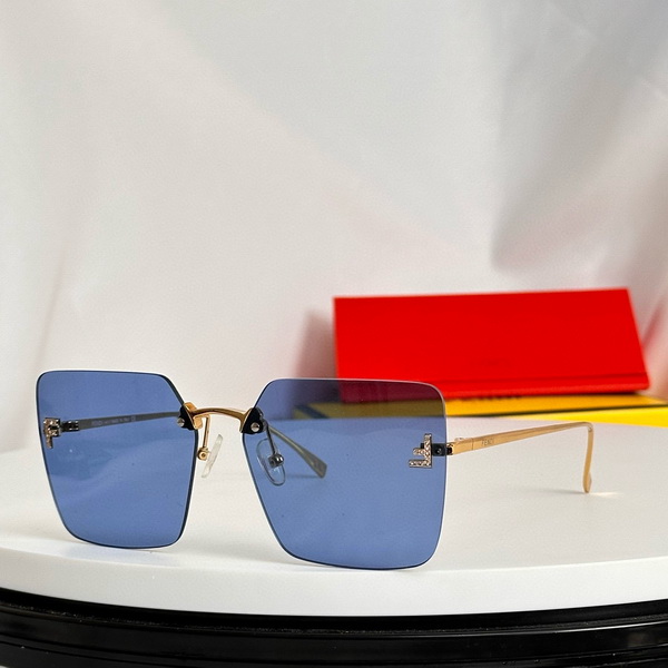 Fendi Sunglasses(AAAA)-387