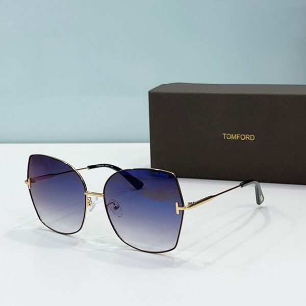 Tom Ford Sunglasses(AAAA)-1270