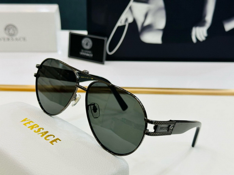 Versace Sunglasses(AAAA)-1391