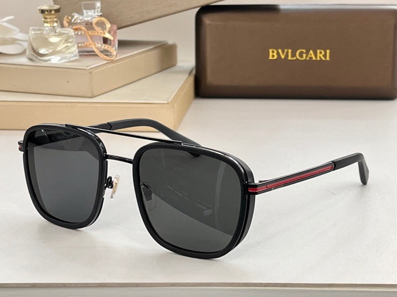 Bvlgari Sunglasses(AAAA)-227