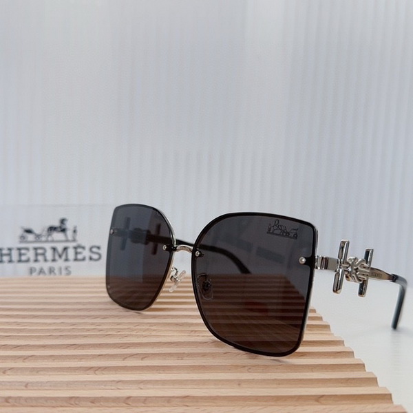 Hermes Sunglasses(AAAA)-105