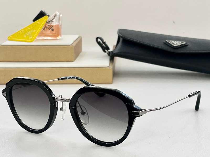 Prada Sunglasses(AAAA)-2118