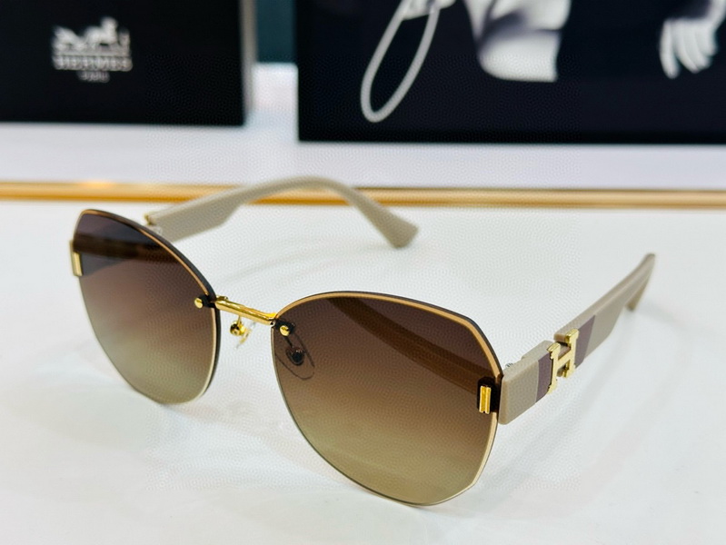 Hermes Sunglasses(AAAA)-098