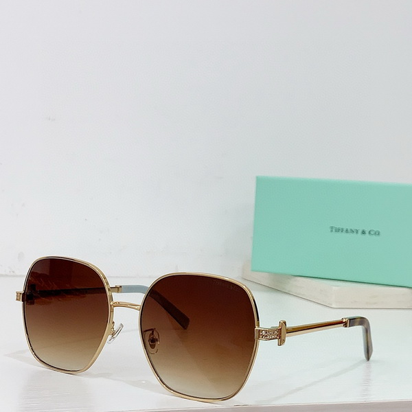 Tiffany & Co Sunglasses(AAAA)-236