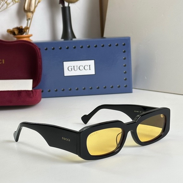 Gucci Sunglasses(AAAA)-1585