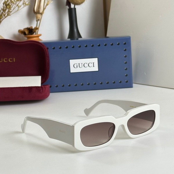 Gucci Sunglasses(AAAA)-1582