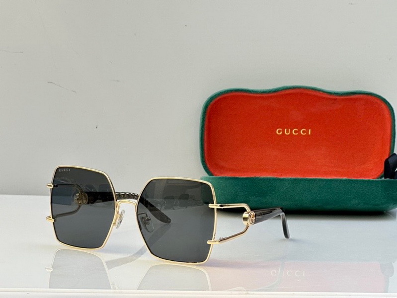 Gucci Sunglasses(AAAA)-1566