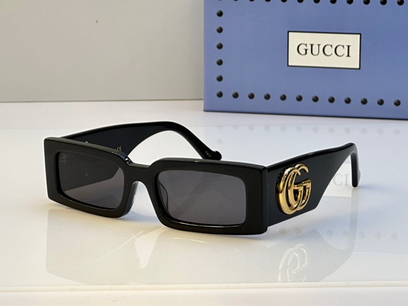 Gucci Sunglasses(AAAA)-1558