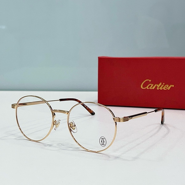 Cartier Sunglasses(AAAA)-273