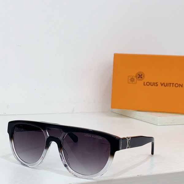 LV Sunglasses(AAAA)-1026