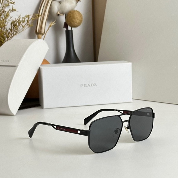 Prada Sunglasses(AAAA)-2029