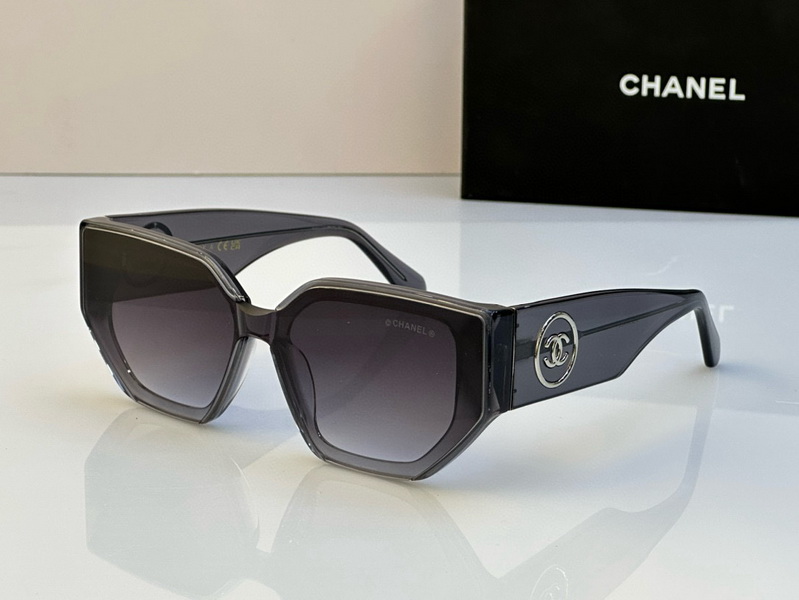 Chanel Sunglasses(AAAA)-923