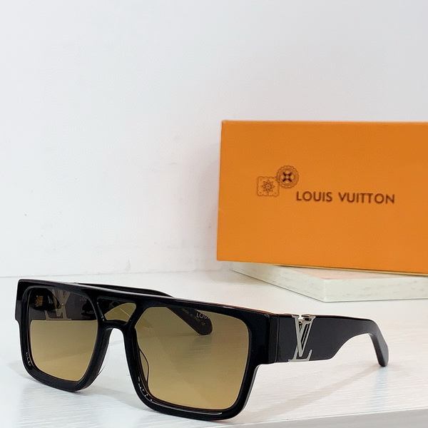 LV Sunglasses(AAAA)-1014