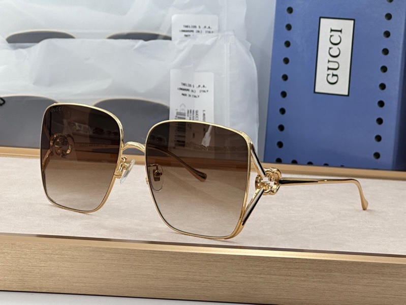 Gucci Sunglasses(AAAA)-1529