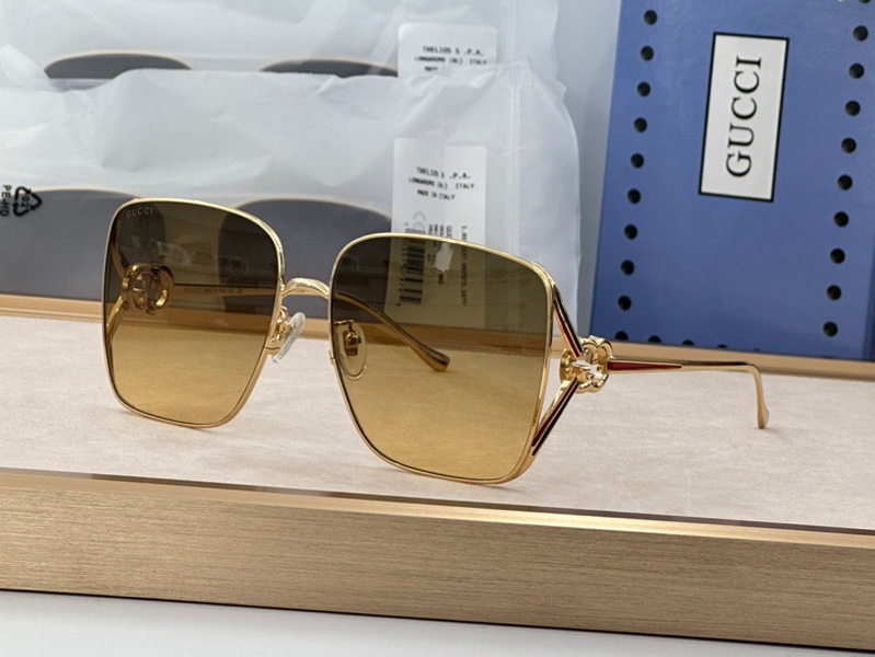 Gucci Sunglasses(AAAA)-1528